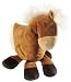 sigikid 36757 - Pferd, Sweety Kissen