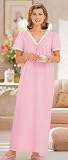 Long Woven Gown