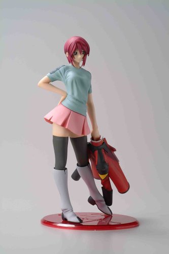 Gundam SEED Destiny 2 : Lunamaria Hawke 1/8 Scale RAH DX PVC Figure