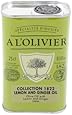 Lemon and Ginger Infused Olive Oil By A L'Olivier (France)