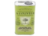 A L'Olivier Lemon Ginger Infused Olive Oil
