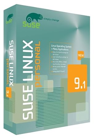 Suse Linux Personal 9.1
