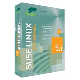 Suse Linux Personal 9.1