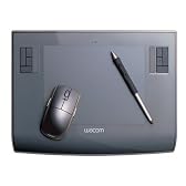 WACOM Intuos3 A5サイズ クリスタルグレー PTZ-630/G0