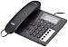 Deutsche Telekom T-Home Telefon Concept PA 414 Telefon schwarz