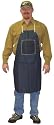 Westchester Denim aprons, 1 Chest Pocket - 12 Per Case