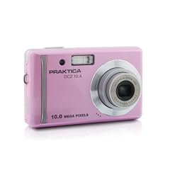 Praktica DCZ 10.4 Digitalkamera (10 Megapixel, 3-fach opt. Zoom, 2,7