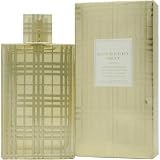 Burberry Brit Gold By Burberry For Women. Eau De Parfum Spray 3.4 oz