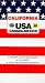Book California (AAA Road Map)