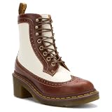Dr. Martens Women's Gretchen Brogue Boot
