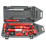 10 Ton Hydraulic Porta Power Auto Body Frame Repair Kit