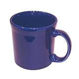 Fiestaware Plum 570 12-Ounce Java Mug