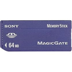 Sony MSH-64 64MB Memory Stick