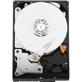 Western Digital Caviar Green 2 TB SATA III Intellipower 64 MB Cache Bulk/OEM Desktop Hard Drive - WD20EARX