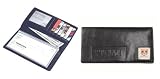 Dodge HEMI Leather Checkbook Cover