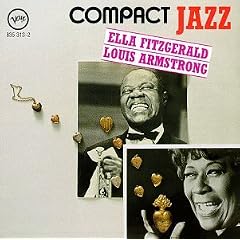 Compact Jazz (Ella Fitzgerald/Louis Armstrong)