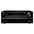 Onkyo TX-NR609 7.2 AV-Receiver (THX, 4K Upscaling, Audio-Streaming, iPhone/iPod �ber USB) schwarz