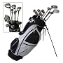 Prosimmon ICON TOUR Golf Club Set & Stand Bag