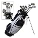 Sporting Goods : Prosimmon ICON TOUR Golf Club Set & Stand Bag