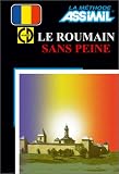 Le Roumain sans peine (1 livre + coffret de 4 CD)
