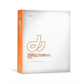 Director MX 2004 Upgrade (from V8.5 or MX)