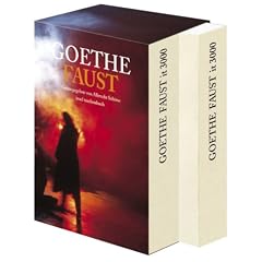 Faust: Texte und Kommentare: Text und Kommentar: 2 B�nde. (insel taschenbuch)