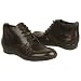 Naturalizer Women's Castle (Oxford Brown Leather 9.5 W)
