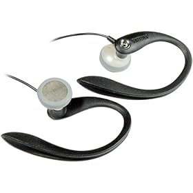 Philips SHS3200 37 Flexible Earhook w  Bud
