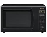 Kitchen & Housewares : Panasonic NN-MX26BF .8-Cubic-Foot 900-Watt Microwave, Black
