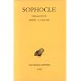Tragédies, tome 3. Philoctète - Oedipe à Colone