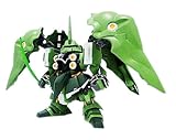 SD Gundam BB Warriors NZ-666 Kshatriya model kit