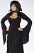 Vampire Goth Twilight Dress Adult Halloween Costume