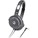 Amazon price tracker, Amazon price history charts, Audio-Technica ATH-WS55BK Solid Bass Over-Ear Headphones