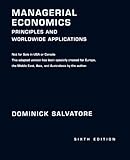 Managerial economics : principles and worldwide applications