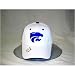 Kansas State Wildcats Adult One-Fit Hat