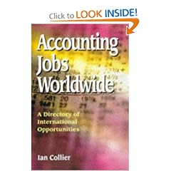 Accounting Jobs Worldwide