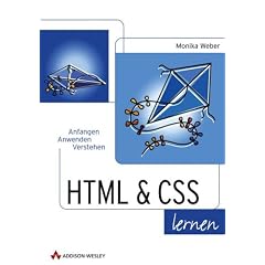 HTML & CSS lernen . Anfangen, anwenden, verstehen