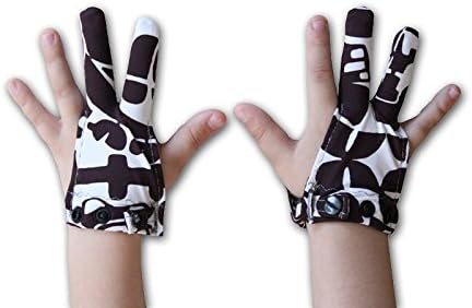 Stop Finger Sucking with Camo (Ages 4+ Years Old)