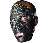 Adult Slipknot Paul Mask Older Style Men's Costume Adult Halloween Outfit ? One Size