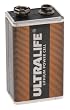 ULTRA LIFE, 10 year, smoke alarm battery, U9VL-X