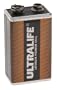 ULTRA LIFE, 10 year, smoke alarm battery, U9VL-X