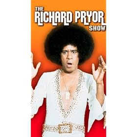 The Richard Pryor Show, Vols. 1 & 2 (Plus The Richard Pryor Special?) [VHS]