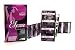 Trojan Elexa Latex Condoms Lubricated Ultra Sensitive, 3 BOXES, 36 condoms