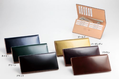 _c 【宫内产业】 コードバン长财布 【FLYING