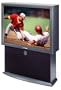 Philips Magnavox 9P5531C 55-Inch Projection TV