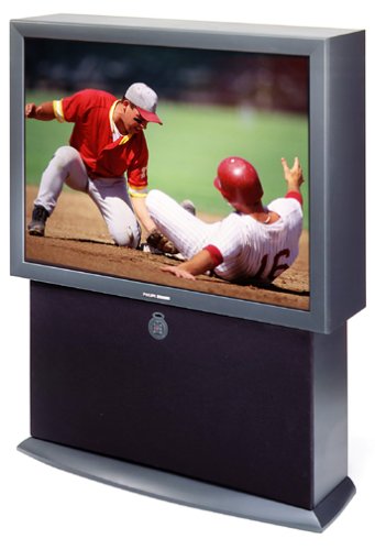 Philips Magnavox 9P5531C 55-Inch Projection TV