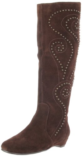 Aerosoles Womens Sota Fountain Boot