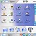 BlueSkin ZLauncher Skin