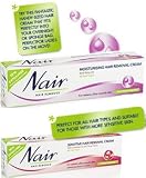 Nair Sensitive Hair Removal Cream