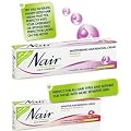 Nair Moisturising Hair Removal Cream 110ml for All Hair Types